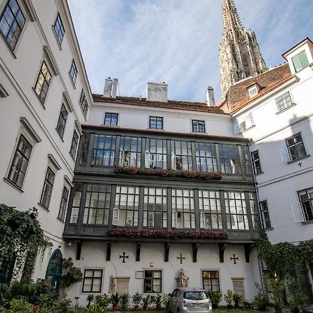 Gaestehaus Deutscher Orden Wien Exterior foto