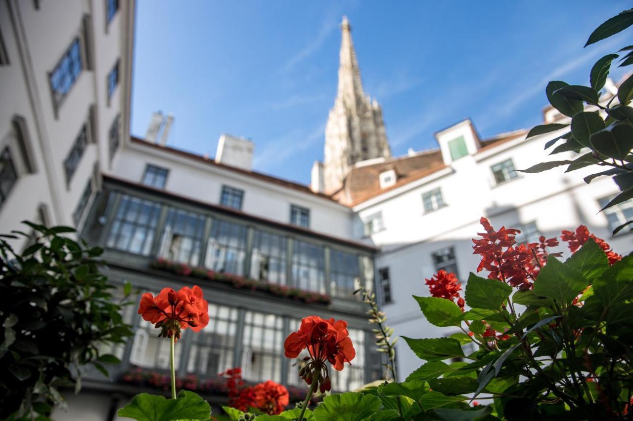 Gaestehaus Deutscher Orden Wien Exterior foto