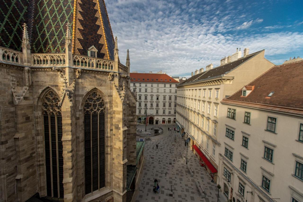 Gaestehaus Deutscher Orden Wien Exterior foto