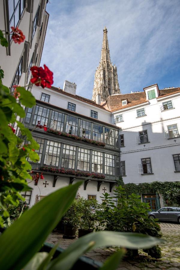 Gaestehaus Deutscher Orden Wien Exterior foto