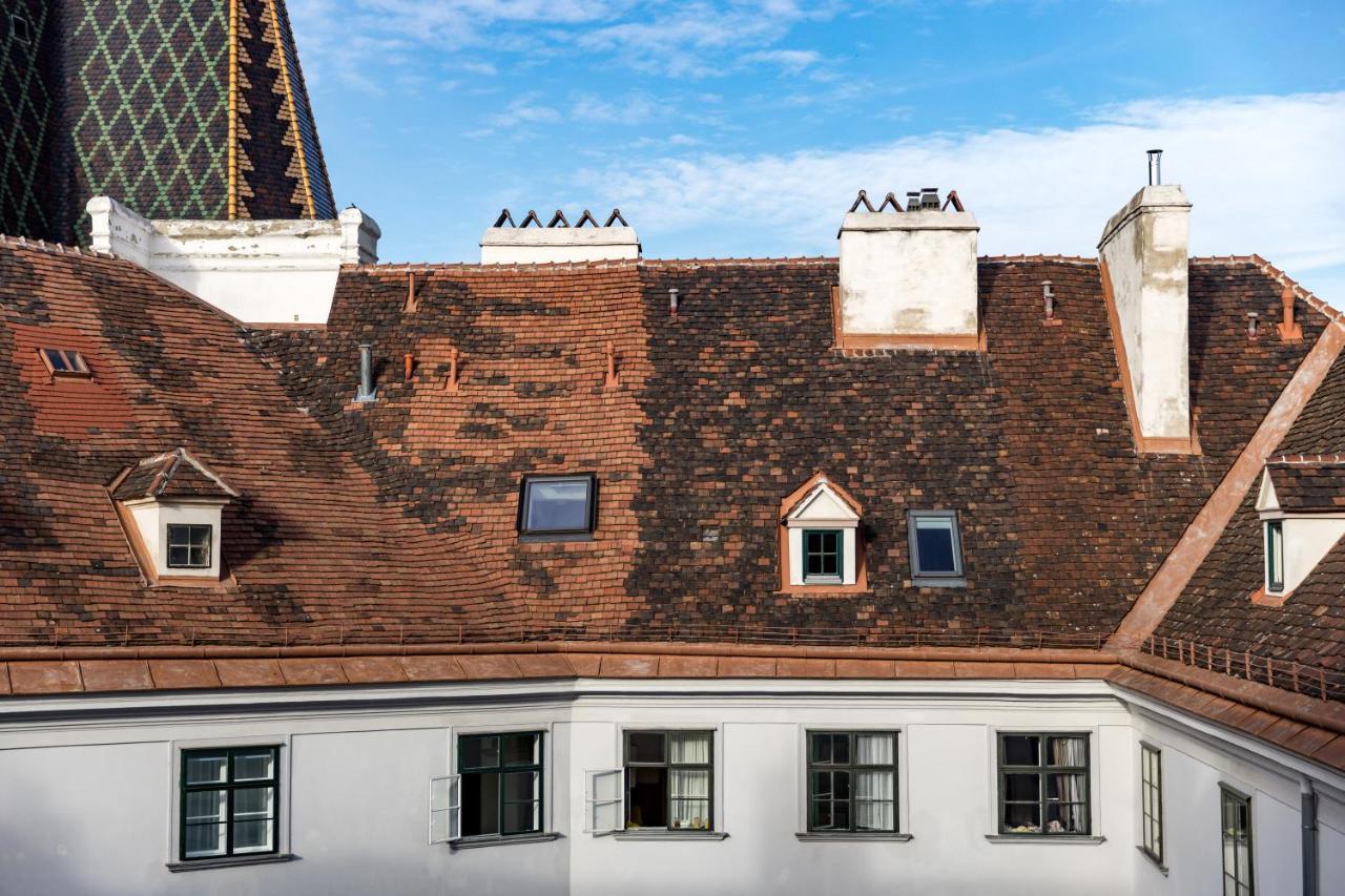 Gaestehaus Deutscher Orden Wien Exterior foto