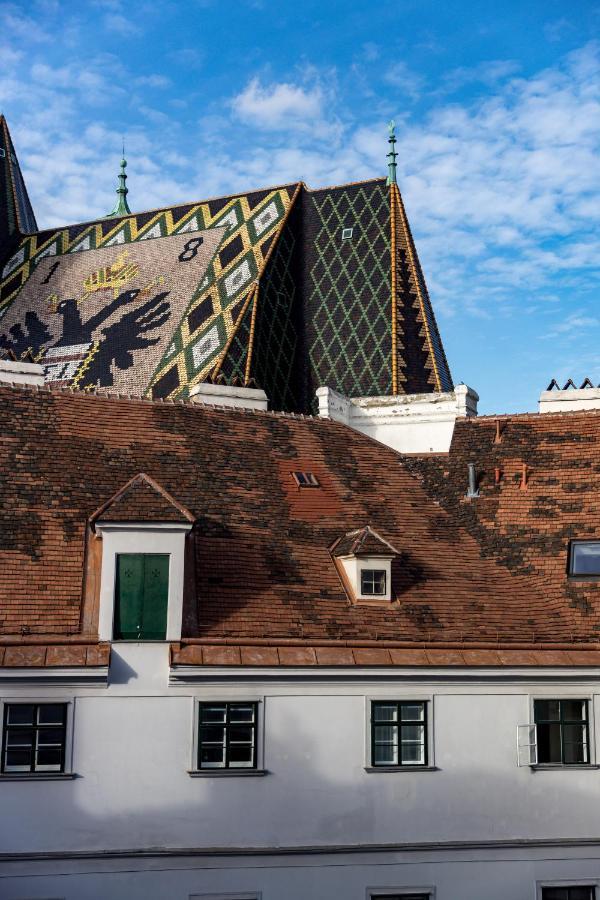 Gaestehaus Deutscher Orden Wien Exterior foto