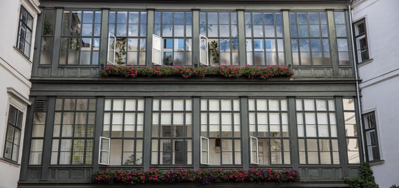 Gaestehaus Deutscher Orden Wien Exterior foto