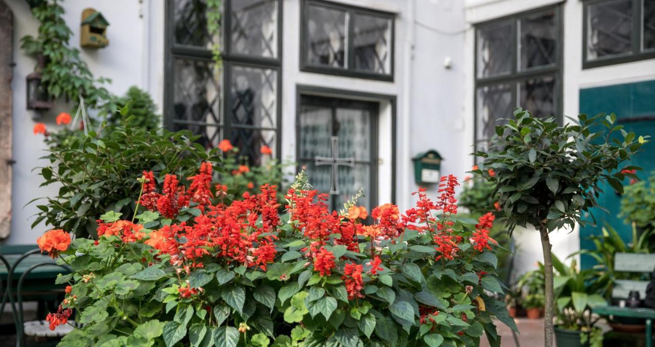 Gaestehaus Deutscher Orden Wien Exterior foto
