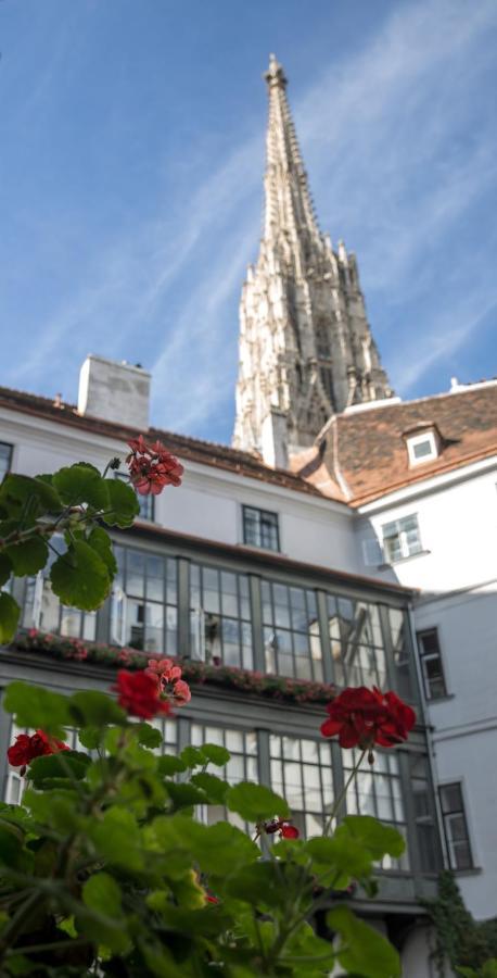 Gaestehaus Deutscher Orden Wien Exterior foto